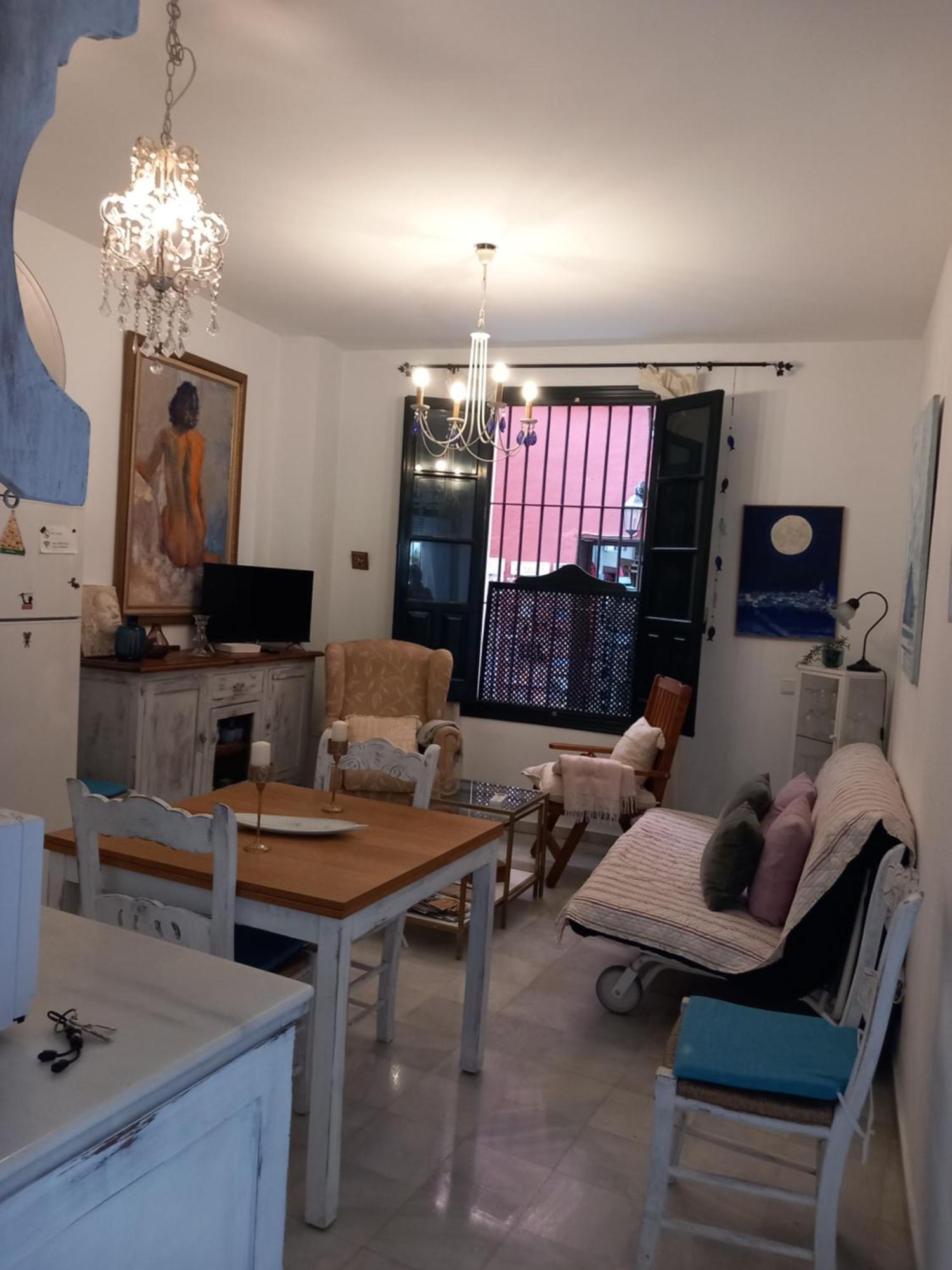 Apartamento Santa Cruz Σεβίλλη Εξωτερικό φωτογραφία