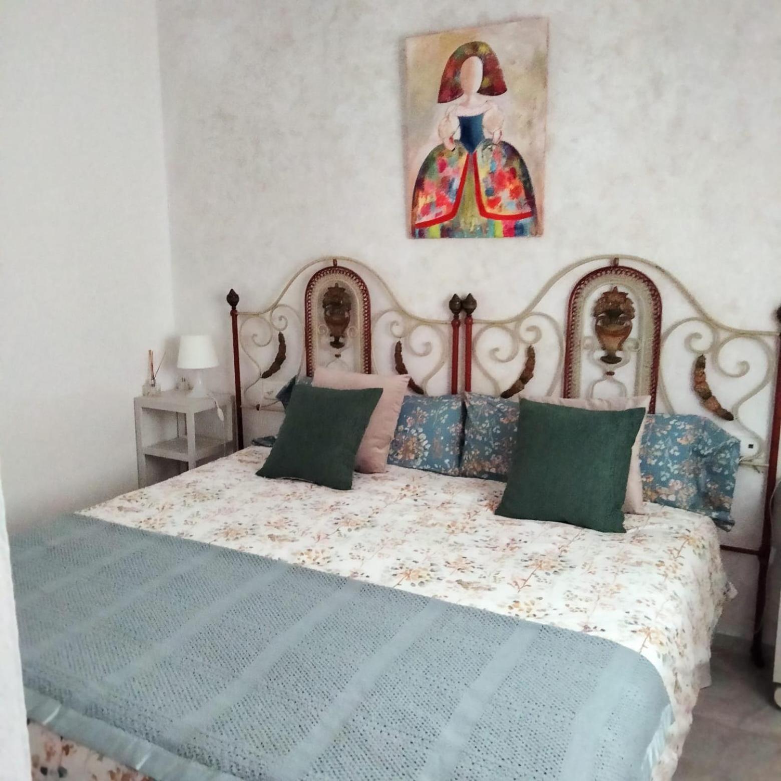 Apartamento Santa Cruz Σεβίλλη Εξωτερικό φωτογραφία