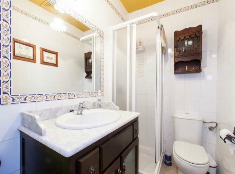 Apartamento Santa Cruz Σεβίλλη Εξωτερικό φωτογραφία