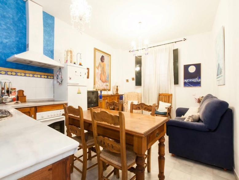 Apartamento Santa Cruz Σεβίλλη Εξωτερικό φωτογραφία